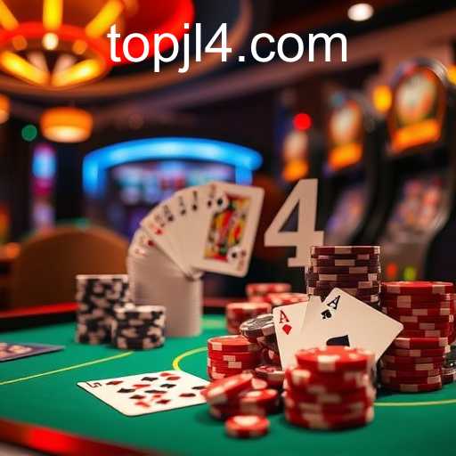 Exploring the World of Casino Games with JL4