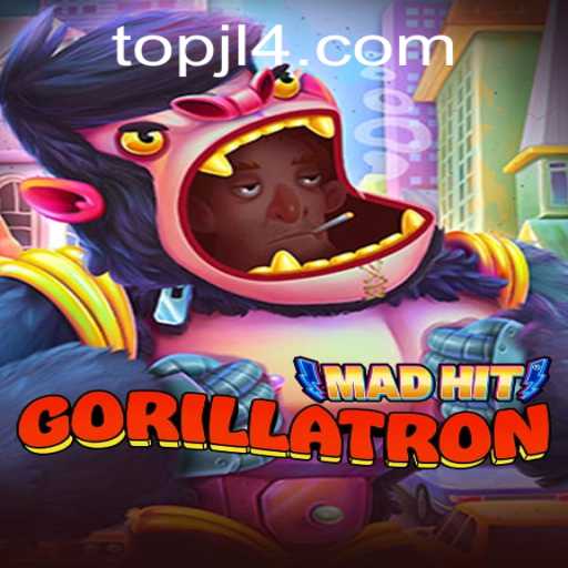 MadHitGorillatron: The Ultimate Frenzy of Strategy and Chaos